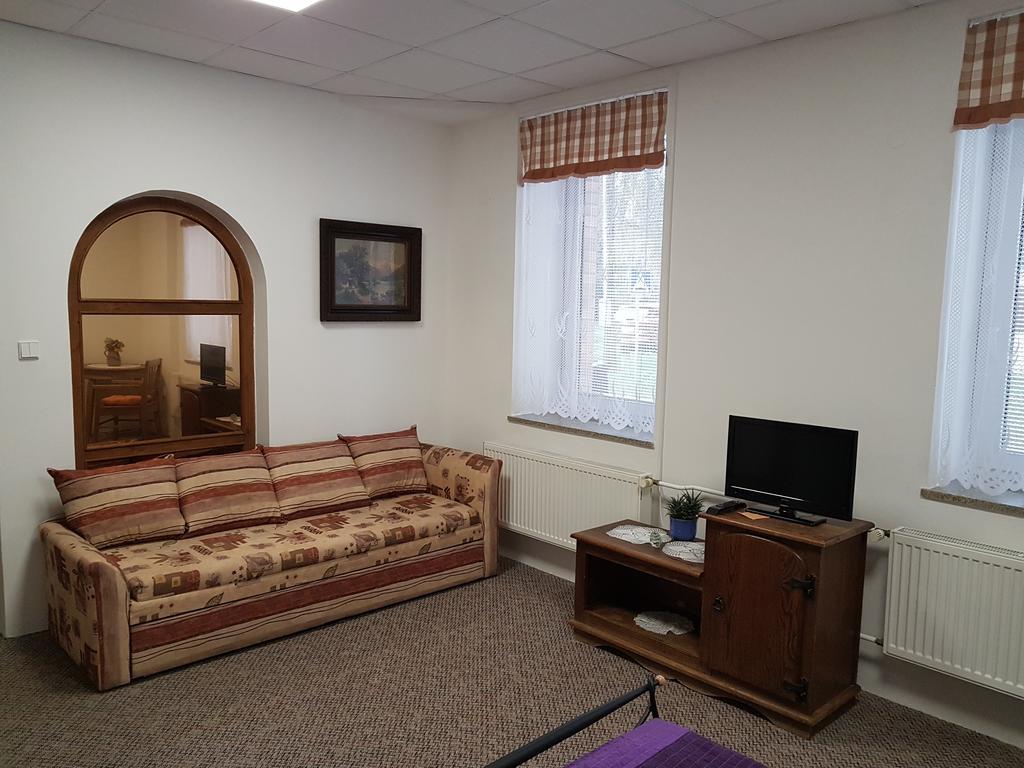Apartmany U Dvora Jihlava Exterior foto